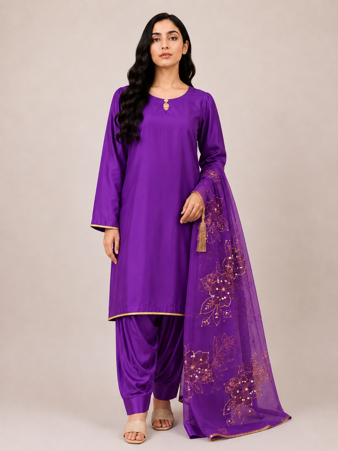 Purple